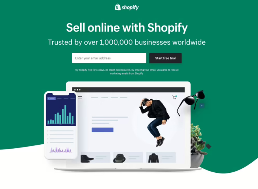 Shopify出店